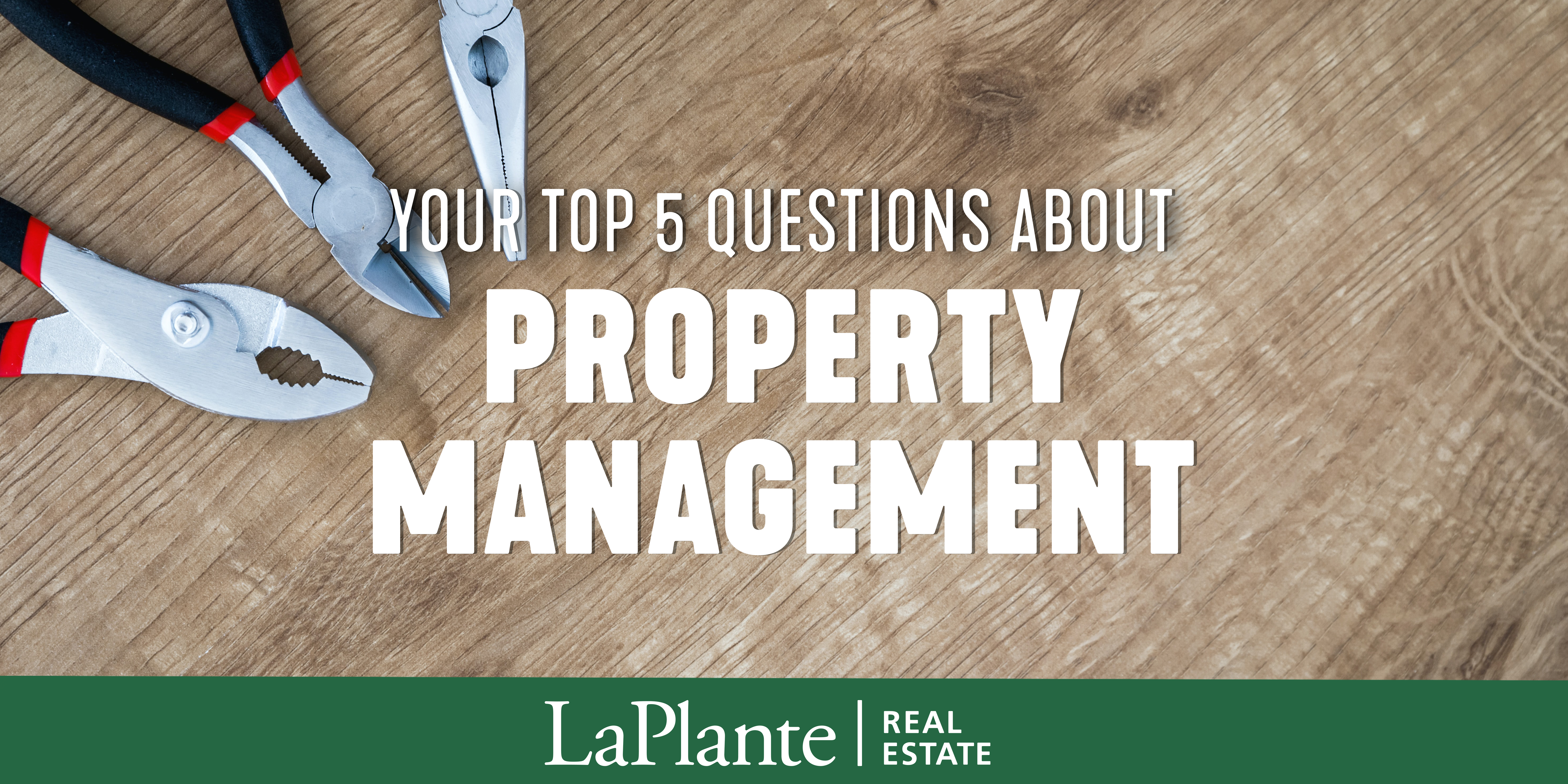 Property Management banner