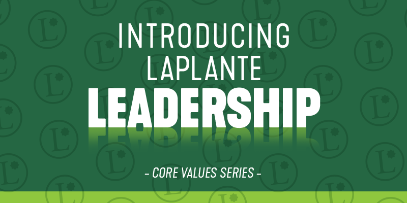 leadership core value header