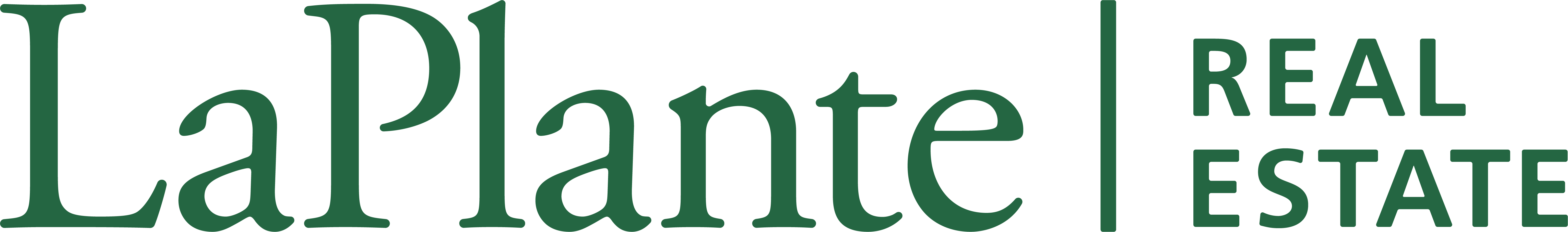 LaPlante logo